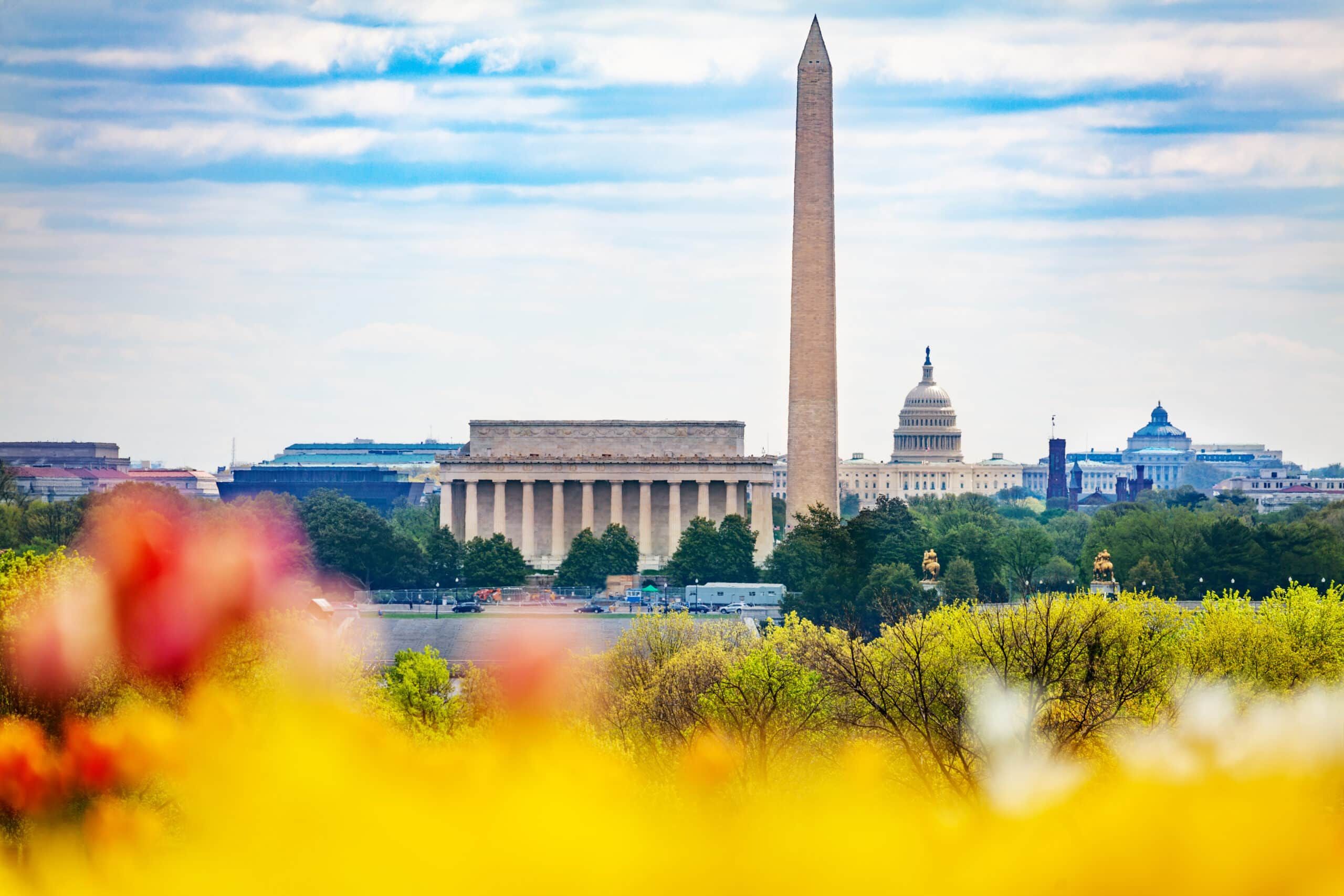 National Mall Washington D.C.