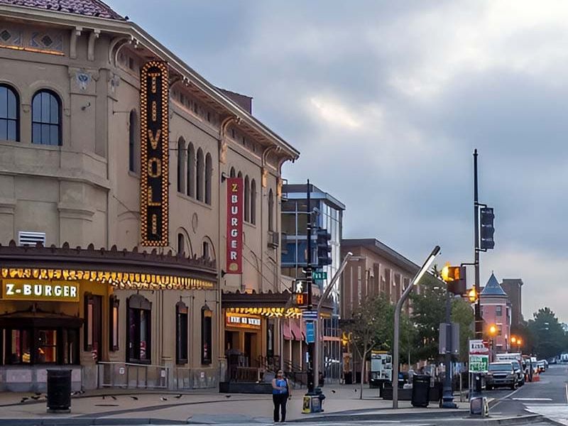 Columbia Heights 