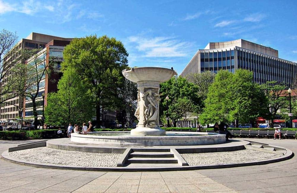 Dupont Circle 11 Dupont Circle