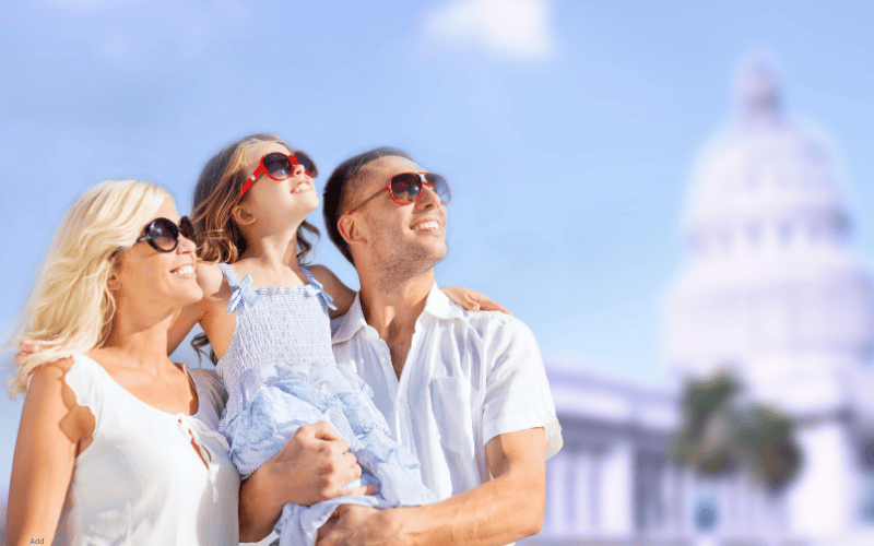 kid friendly travel in washington dc