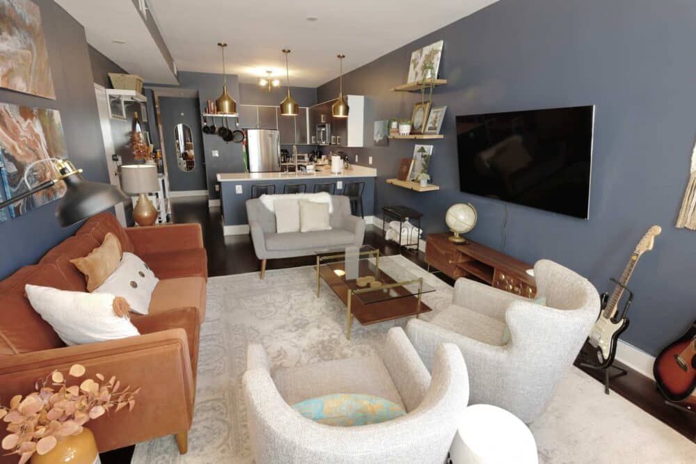 airbnb washington dc