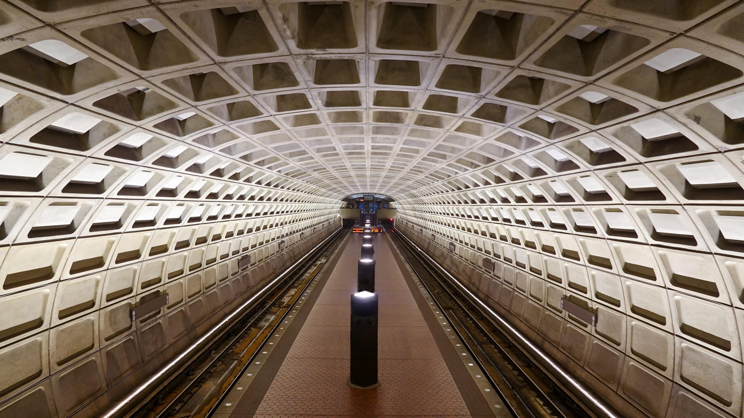 Washington D.c. Metro System