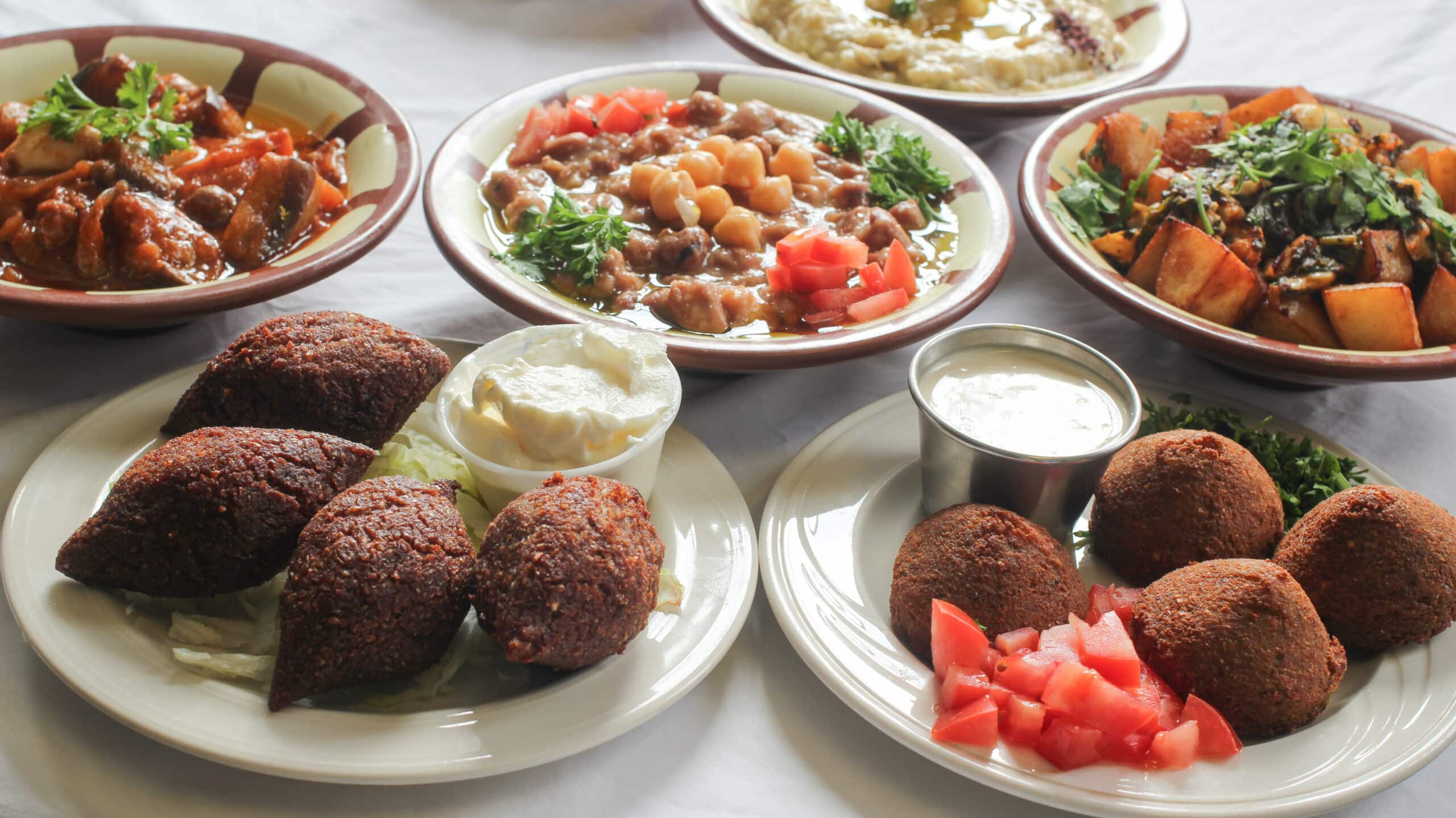 Food And Dining In Washington D.c.