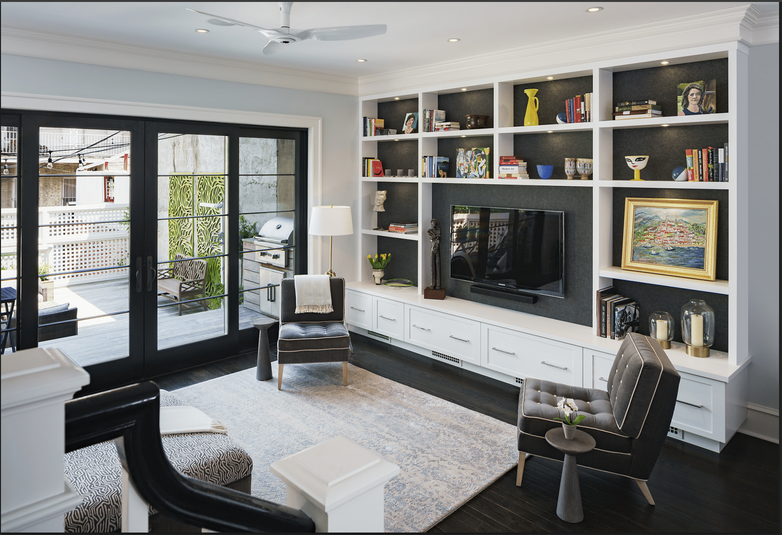 Luxury Washington D.c. Interior
