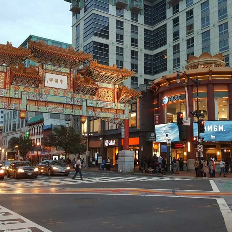 Restaurants And Dining In Washington D.c.