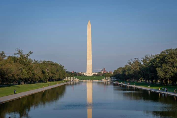 The National Mall, Washington D.c.